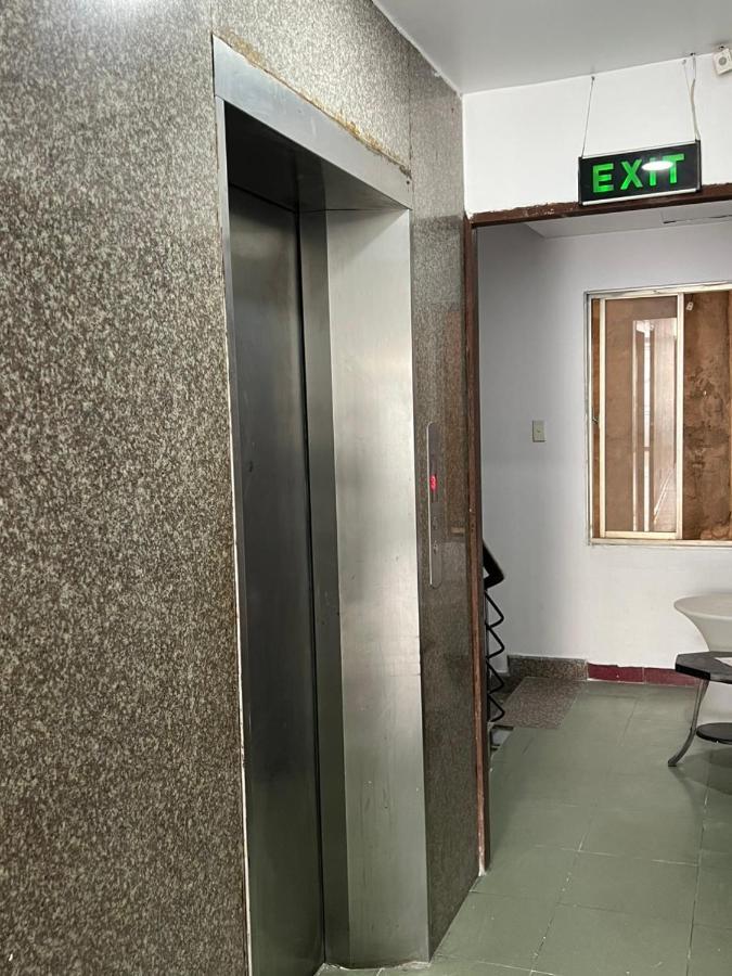 Khach San Tien Thang Khách sạn hẻo lánh *